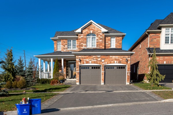 Elevate Your Home with a Custom Garage Door