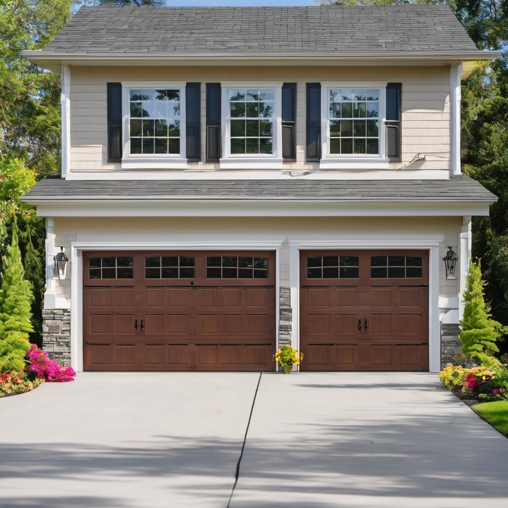 Garage Door Opener Installation Channelview Texas